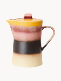 Sale Tetera artesanal de gres 70's, 1 L Teteras|Vajillas Completas