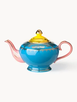 Discount Tetera artesanal de porcelana Grandpa, 700 ml Teteras|Menaje De Mesa