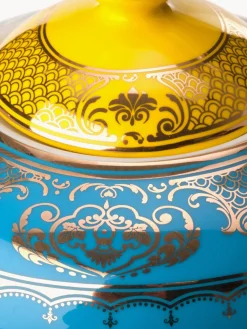 Discount Tetera artesanal de porcelana Grandpa, 700 ml Teteras|Menaje De Mesa