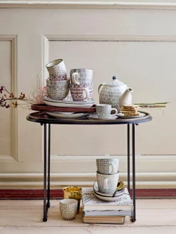 Teteras|Vajillas Completas>Bloomingville Tetera artesanal Karine, 1,2 L