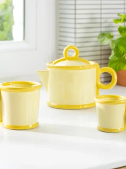 Teteras|Vajillas Completas>&k Amsterdam Tetera artesanal Loop, 700 ml