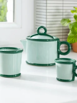 New Tetera artesanal Loop, 700 ml Teteras|Vajillas Completas