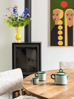 New Tetera artesanal Loop, 700 ml Teteras|Vajillas Completas