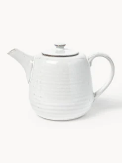 Teteras|Vajillas Completas>Broste Copenhagen Tetera artesanal , 1,3 L Nordic Sand
