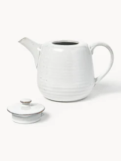 Teteras|Vajillas Completas>Broste Copenhagen Tetera artesanal , 1,3 L Nordic Sand