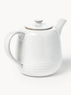 Teteras|Vajillas Completas></noscript>Broste Copenhagen Tetera artesanal , 1,3 L Nordic Sand