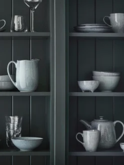 Teteras|Vajillas Completas>Broste Copenhagen Tetera artesanal , 1,3 L Nordic Sea