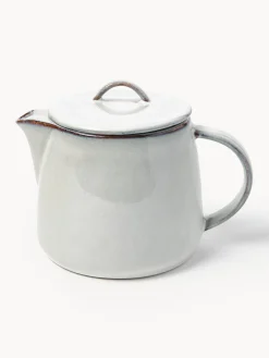 Teteras|Vajillas Completas>Broste Copenhagen Tetera artesanal , 1 L Nordic Sand