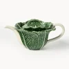 Teteras|Vajillas Completas>BORDALLO PINHEIRO Tetera Cabbage, 1,5 L