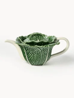 Teteras|Vajillas Completas>BORDALLO PINHEIRO Tetera Cabbage, 1,5 L