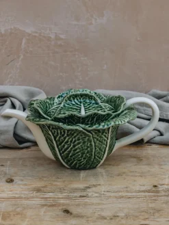 Teteras|Vajillas Completas>BORDALLO PINHEIRO Tetera Cabbage, 1,5 L