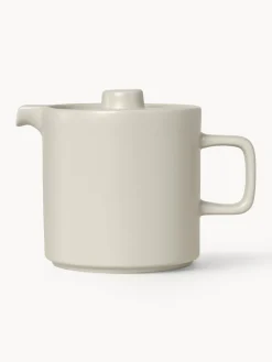 Outlet Tetera de cerámica Pilar, 1 L Teteras|Vajillas Completas