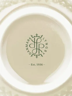 Online Tetera de porcelana con relieves Rhombe, 1,9 L Tazas Y Mugs|Vajillas Completas