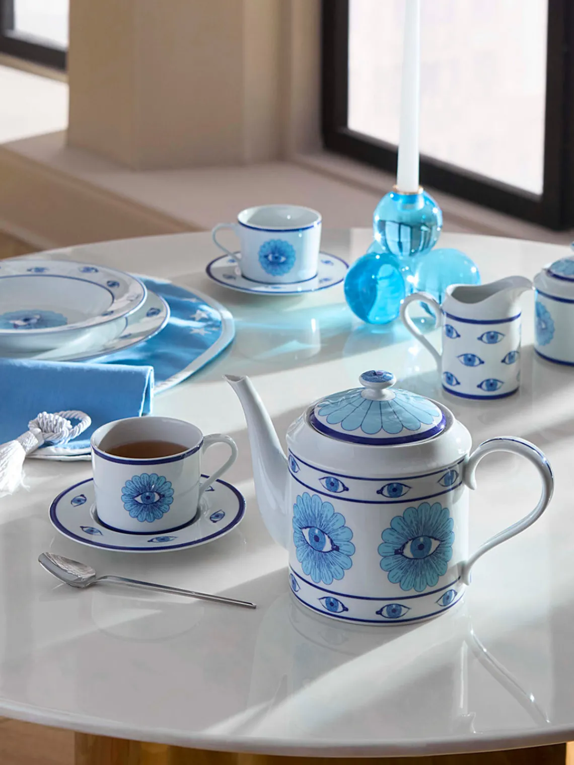 Teteras|Vajillas Completas>Jonathan Adler Tetera de porcelana Druggist