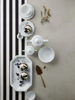 Tetera de porcelana Maria Blanco Teteras|Vajillas Completas