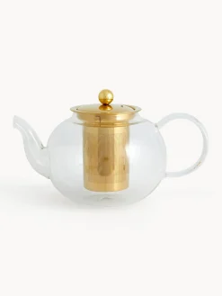 Tetera de vidrio Chili, 1 L Vajillas Completas|Teteras