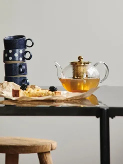 Tetera de vidrio Chili, 1 L Vajillas Completas|Teteras