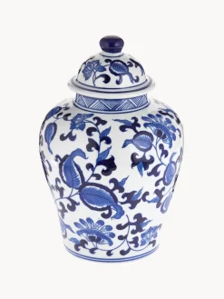 Best Tibor de porcelana Annabelle, 26 cm Jarrones|Jarrones