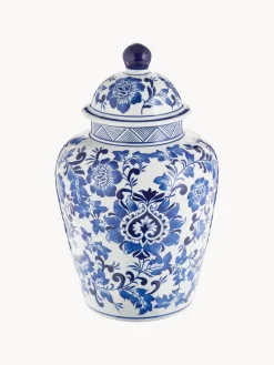 Jarrones|Jarrones>HD Collection Tibor de porcelana Annabelle, 35 cm