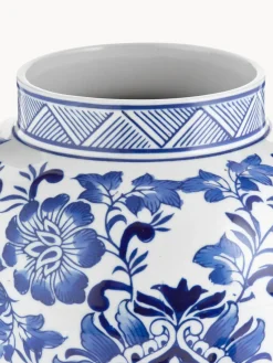 Jarrones|Jarrones></noscript>HD Collection Tibor de porcelana Annabelle, 35 cm