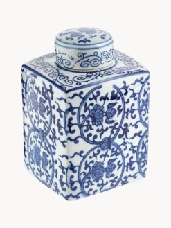 Tibor de porcelana Ella, 17 cm Jarrones|Jarrones