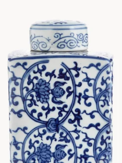 Tibor de porcelana Ella, 17 cm Jarrones|Jarrones