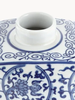 Tibor de porcelana Ella, 17 cm Jarrones|Jarrones