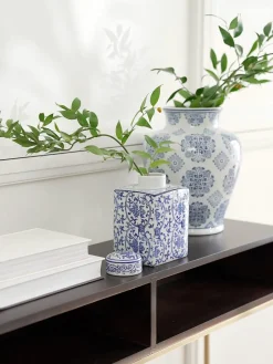 Tibor de porcelana Ella, 17 cm Jarrones|Jarrones