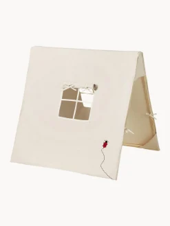 Best Tienda de campaña de algodón ecológico Ladybird Niños Juguetes A Partir De 1 Año|Decoración Infantil