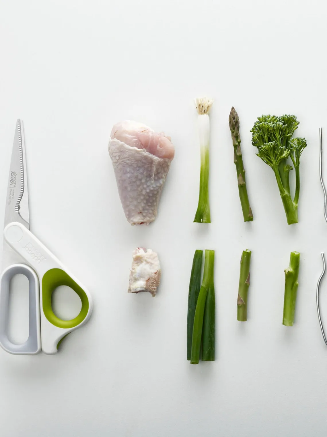 Artículos De Cocina|Utensilios De Cocina>Joseph Joseph Tijeras de cocina PowerGrip