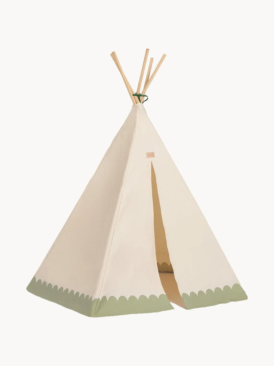 Tipi infantil de algodón Vibes Niños Juguetes A Partir De 1 Año|Decoración Infantil