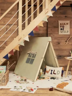 Discount Tipi infantil Yanil Niños Juguetes A Partir De 1 Año|Decoración Infantil