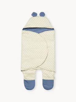 Sale Toalla bebé de algodón ecológico Capri Niños Nidos De Colecho Y Sacos Para Dormir|Nidos De Colecho Y Sacos Para Dormir