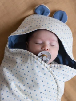 Sale Toalla bebé de algodón ecológico Capri Niños Nidos De Colecho Y Sacos Para Dormir|Nidos De Colecho Y Sacos Para Dormir