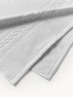 Toalla Cordelia, tamaños diferentes Toallas|Toallas