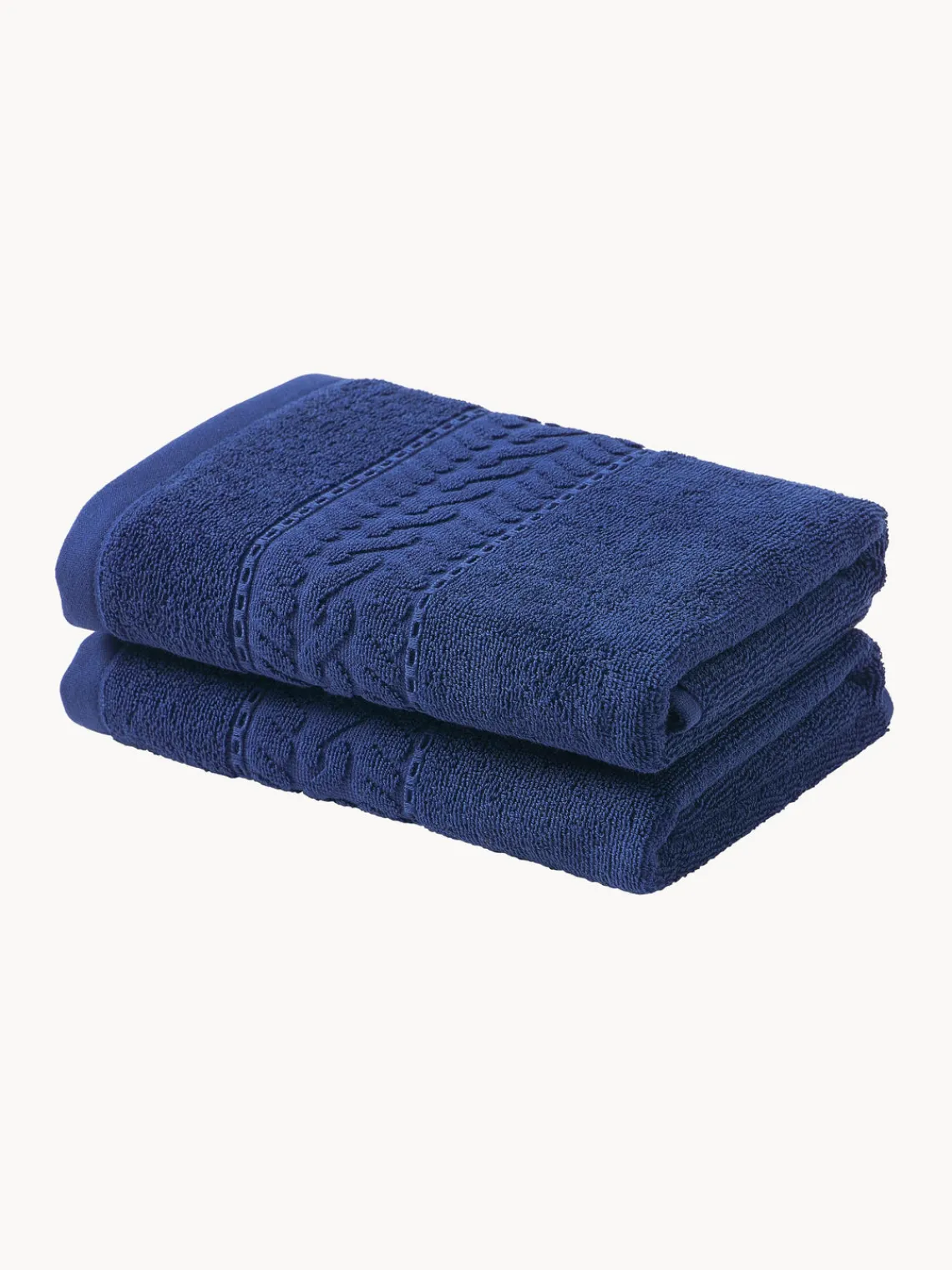 Clearance Toalla Cordelia, tamaños diferentes Toallas|Mantas