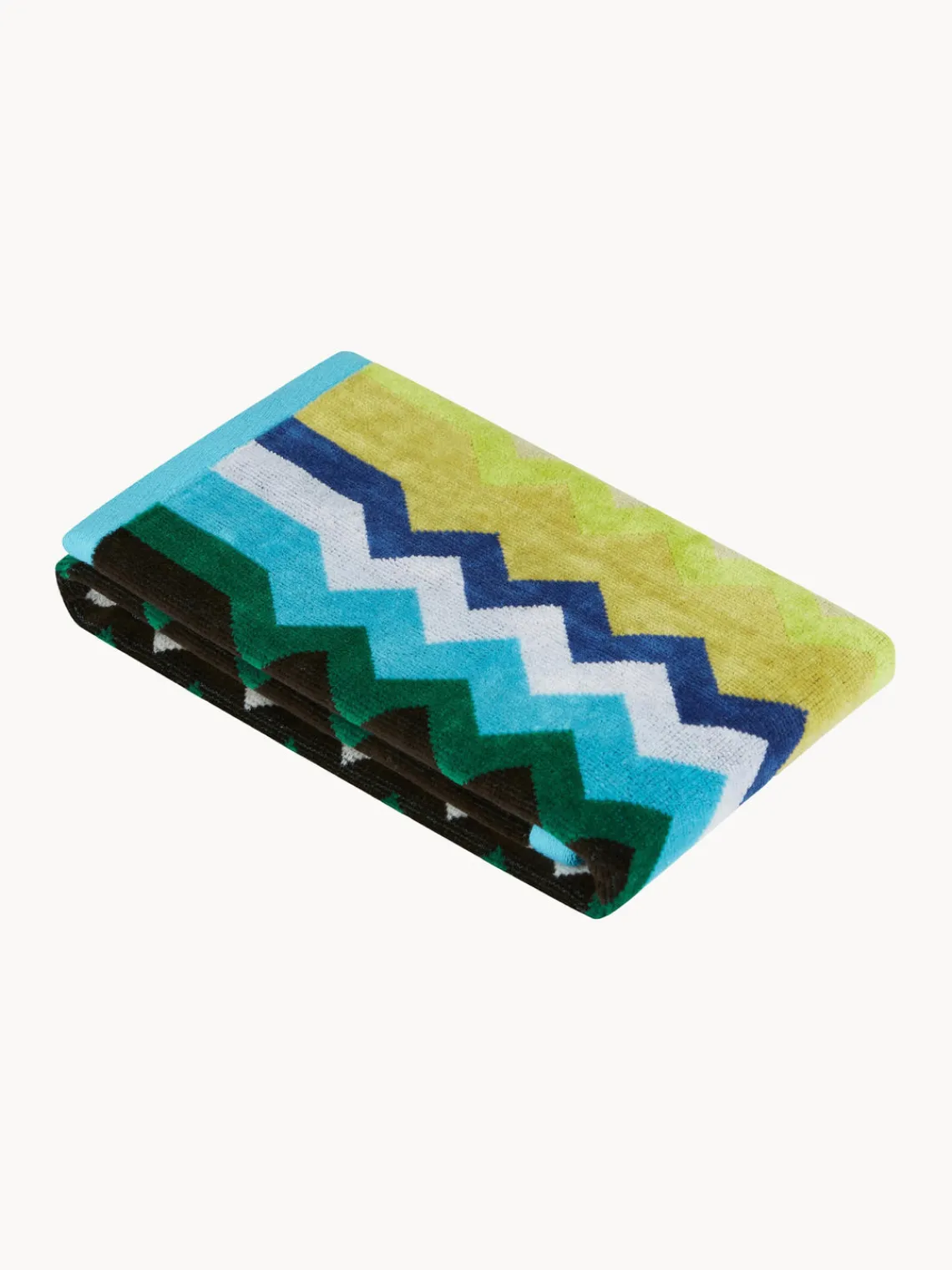 Toallas|Toallas>Missoni Toalla de algodón Carlie, tamaños diferentes