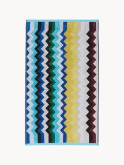 Toallas|Toallas>Missoni Toalla de algodón Carlie, tamaños diferentes