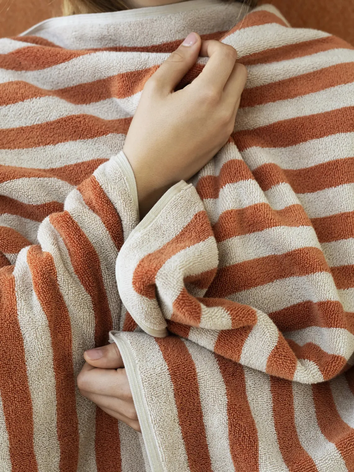 Sale Toalla de algodón ecológico Arto Toallas|Mantas