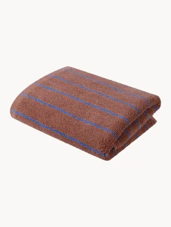 Online Toalla de algodón ecológico Naram, tamaños diferentes Toallas De Playa|Toallas