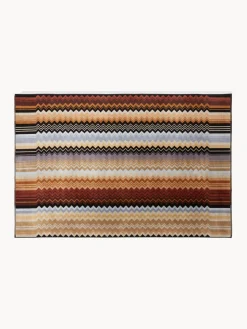 Toallas|Mantas>Missoni Toalla de baño artesanal Giacomo