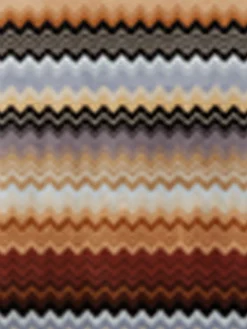 Toallas|Mantas></noscript>Missoni Toalla de baño artesanal Giacomo