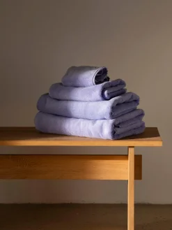 Best Toalla de mano artesanal de algodón Naram Toallas|Mantas