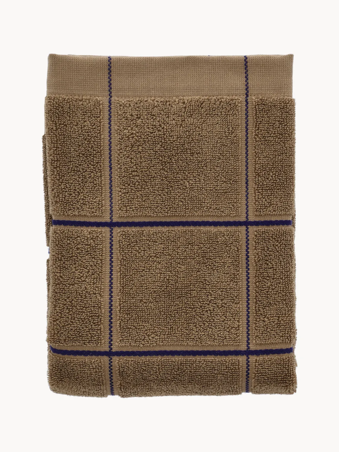 Toallas|Mantas>Södahl Toalla de mano Vista Marrón, taupe