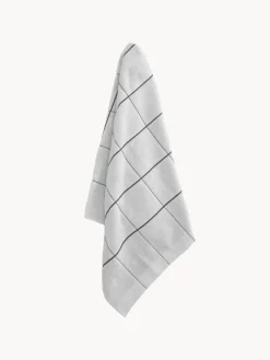 Toallas|Mantas>Södahl Toalla de mano Vista Blanco, taupe