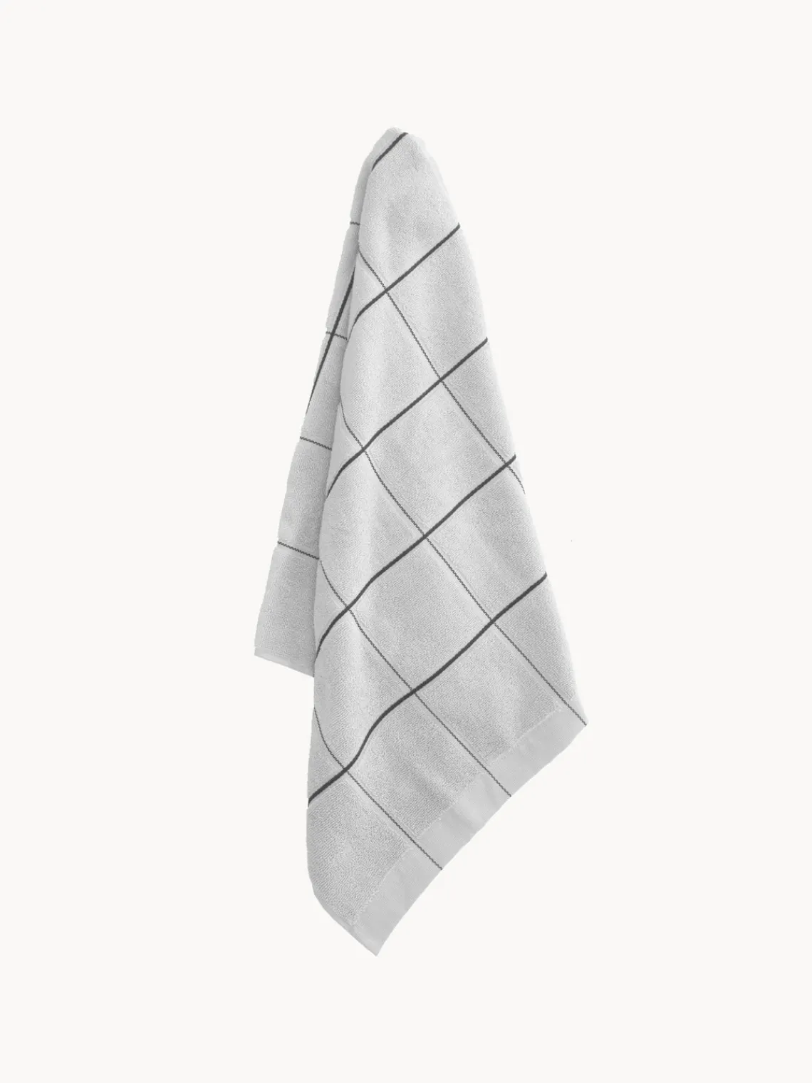 Toallas|Mantas>Södahl Toalla de mano Vista Blanco, taupe