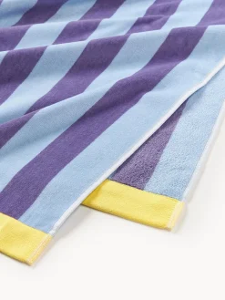 Best Toalla de playa a rayas Alvaro Toallas De Playa|Mantas