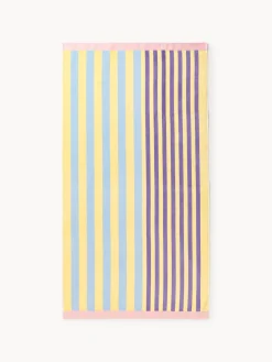 Discount Toalla de playa a rayas Alvaro Toallas De Playa|Mantas