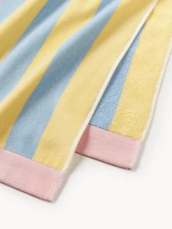 Discount Toalla de playa a rayas Alvaro Toallas De Playa|Mantas