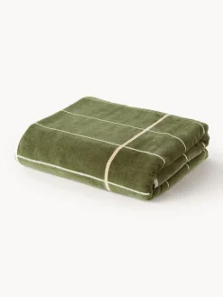 New Toalla de playa a rayas All Year Toallas De Playa|Mantas